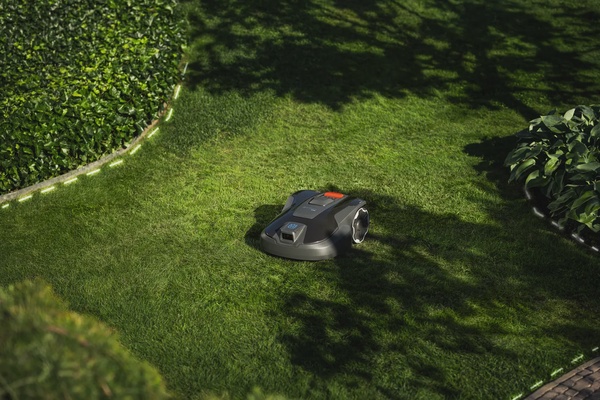 Robot Cortacesped Automower Husqvarna 312V Vision sin Cable